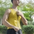 Sauna Sports Vest for Men Passwa InnovaGoods image2