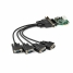 PCI Card Startech PEX4S953LP image2