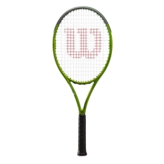 Tennis Racquet Wilson Blade Feel 103 Green
