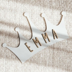 Wall Decoration VINTIUN Crown