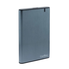 External Box CoolBox COO-SCA2550-UA 2,5