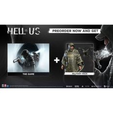 PlayStation 5 Video Game Nacon HELL IS US