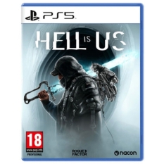 PlayStation 5 Video Game Nacon HELL IS US