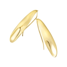 Ladies' Earrings Breil TJ3704 Sterling silver 925 Golden
