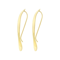 Ladies' Earrings Breil TJ3704 Sterling silver 925 Golden
