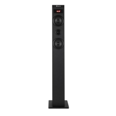 Portable Bluetooth Speakers NGS SKYCHARM2.1 Black Red 80 W