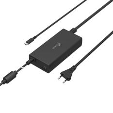 Portable charger j5create JUP2290C-EN Black