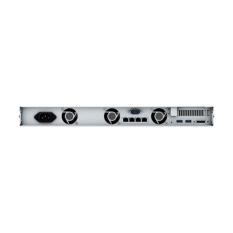 Network Storage Synology RS822+ Black Multicolour AM4 Socket: AMD Ryzen™ AMD Ryzen V1500B