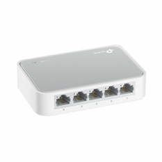 Desktop Switch TP-Link TL-SF1005D           RJ45 x 5 10/100 Mbps