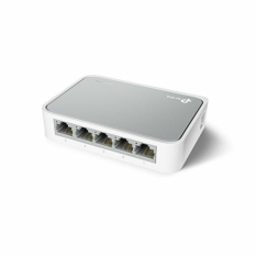 Desktop Switch TP-Link TL-SF1005D           RJ45 x 5 10/100 Mbps