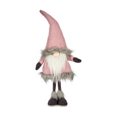 Decorative Figure Krist+ Pink Goblin 14 x 70 x 22 cm