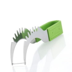 Watermelon Slicer Wasslon InnovaGoods Green Stainless steel (Refurbished A)