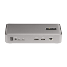 Keyboard case Startech 129UE-USBC-KVM-DOCK