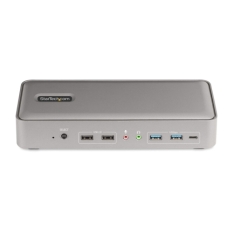 Keyboard case Startech 129UE-USBC-KVM-DOCK