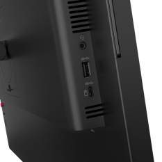 Monitor Lenovo 64B6MAT1EU Full HD 23,8