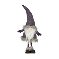 Decorative Figure Krist+ Grey Goblin 14 x 70 x 22 cm