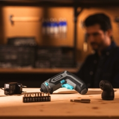 Electric screwdriver Cecotec PowerGyro 3500 Angle Set