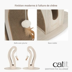 Scratching Post for Cats Catit