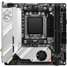 Motherboard MSI AMD AM5 AMD AMD B650