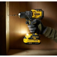 Drill drivers Stanley SFMCD725D2K-QW 18V 60 Nm