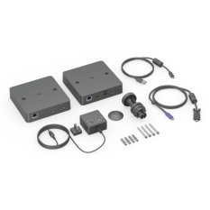 USB Hub Logitech 952-000199 Black