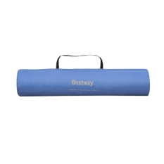 Bestway Tent Polyester with Ventilation 107/127x240x125 cm Camping & Beach 68144
