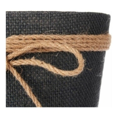 Planter Ibergarden Grey Plastic Lasso