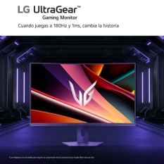 Gaming Monitor LG 32G600A-B Quad HD 32