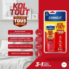 Glue Cyanolit