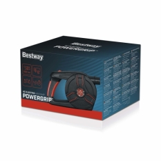 Bestway Electric Pump Plug 20.3x12.3x12.4 cm 1100 L/min Inflatable & Camping 62258