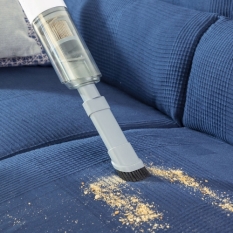 Rechargeable Handheld Vacuum Cleaner with 3 Accessories Hancuum InnovaGoods