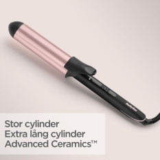 Styling Cream Babyliss 38 mm Curling Tong