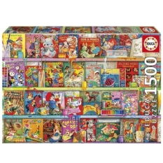 Puzzle Educa 1500 Pieces