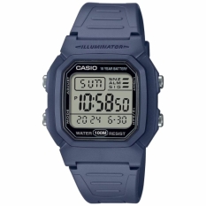 Unisex Watch Casio W-800H-2AVES