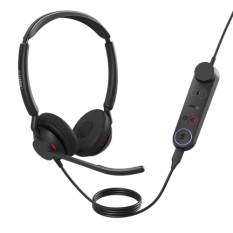 Headphones Jabra 5099-299-2269 Black