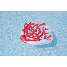 Bestway Inflatable Mattress Coral 186x153 cm Beach & Pool 43724
