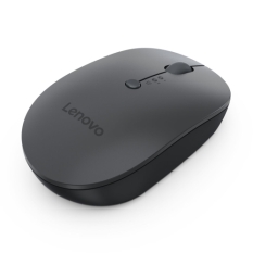 Mouse Lenovo 4Y51R29290 Black 2400 dpi