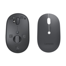 Mouse Lenovo 4Y51R29290 Black 2400 dpi