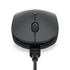Mouse Lenovo 4Y51R29290 Black 2400 dpi
