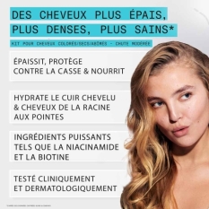 Shampoo and Conditioner Nioxin