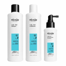 Shampoo and Conditioner Nioxin