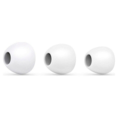 Headphones Philips TAE1105WT/00 White Silicone