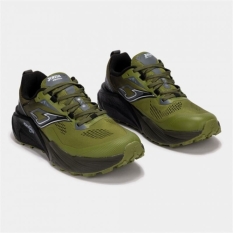 Men's trail running shoes (mountain running) Joma Sport Rase 2523 Green