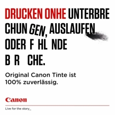 Original Ink Cartridge Canon 1511B025