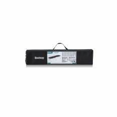 Bestway Aluminum Bed Max Weight 110 kg 190x64x42 cm Camping 68065