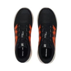 Men's trail running shoes (mountain running) Salomon Alphaglide Black