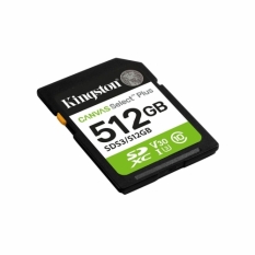 Micro SD Card Kingston SDS3/512GB 512 GB