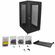 Wall-mounted Rack Cabinet Startech RK2433BKM (Refurbished C)