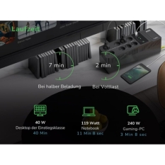 Uninterruptible Power Supply System Interactive UPS APC BE500G2-GR 300 W