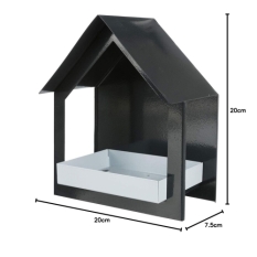 Dog Feeder Trixie White Turquoise 1,4 L
